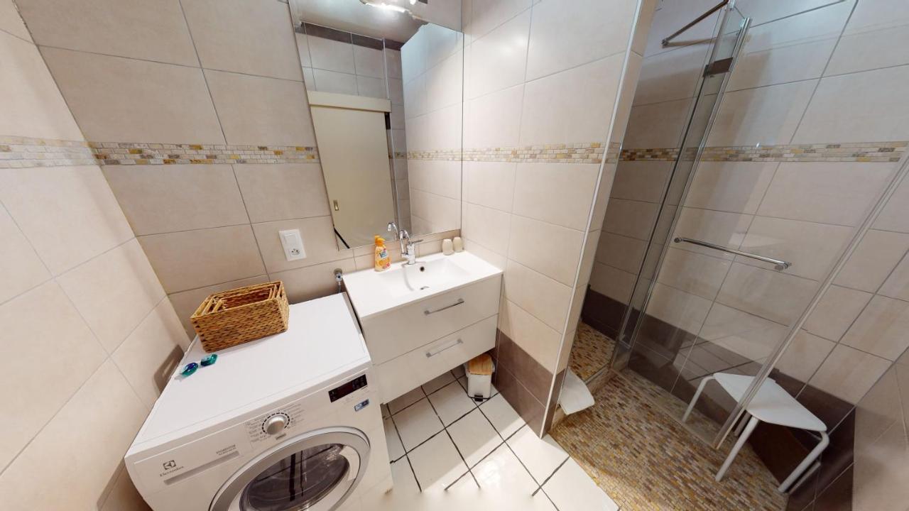 Kleber - Les Halles Daire Strazburg Dış mekan fotoğraf