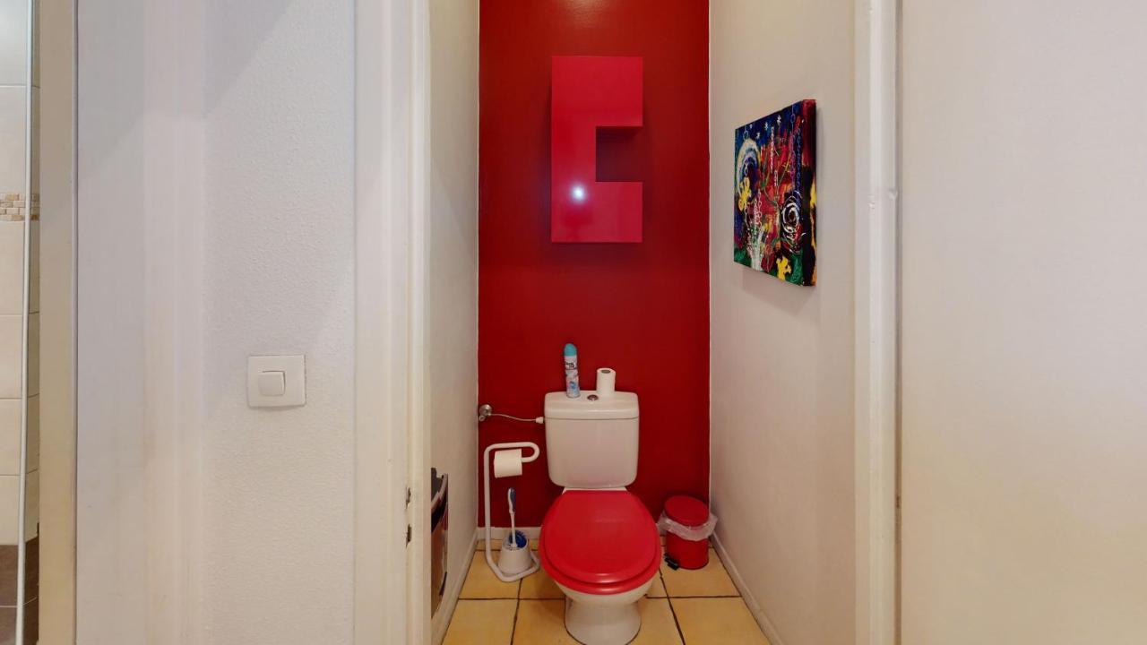 Kleber - Les Halles Daire Strazburg Dış mekan fotoğraf
