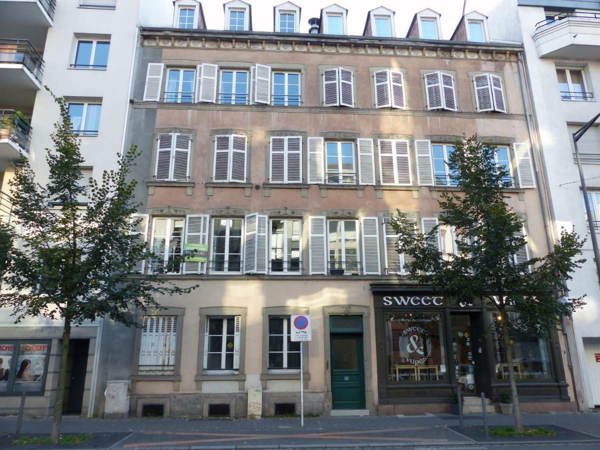 Kleber - Les Halles Daire Strazburg Dış mekan fotoğraf